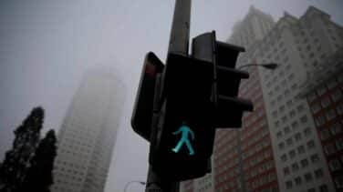 Llegan las primeras heladas que despiden al "veranillo" este fin de semana