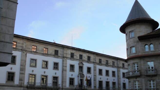 Audiencia de Pontevedra