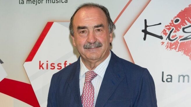 Blas Herrero, Kiss FM