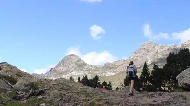 Desaparecida hace cinco días una montañera inglesa de 37 años en el pico Salvaguardia