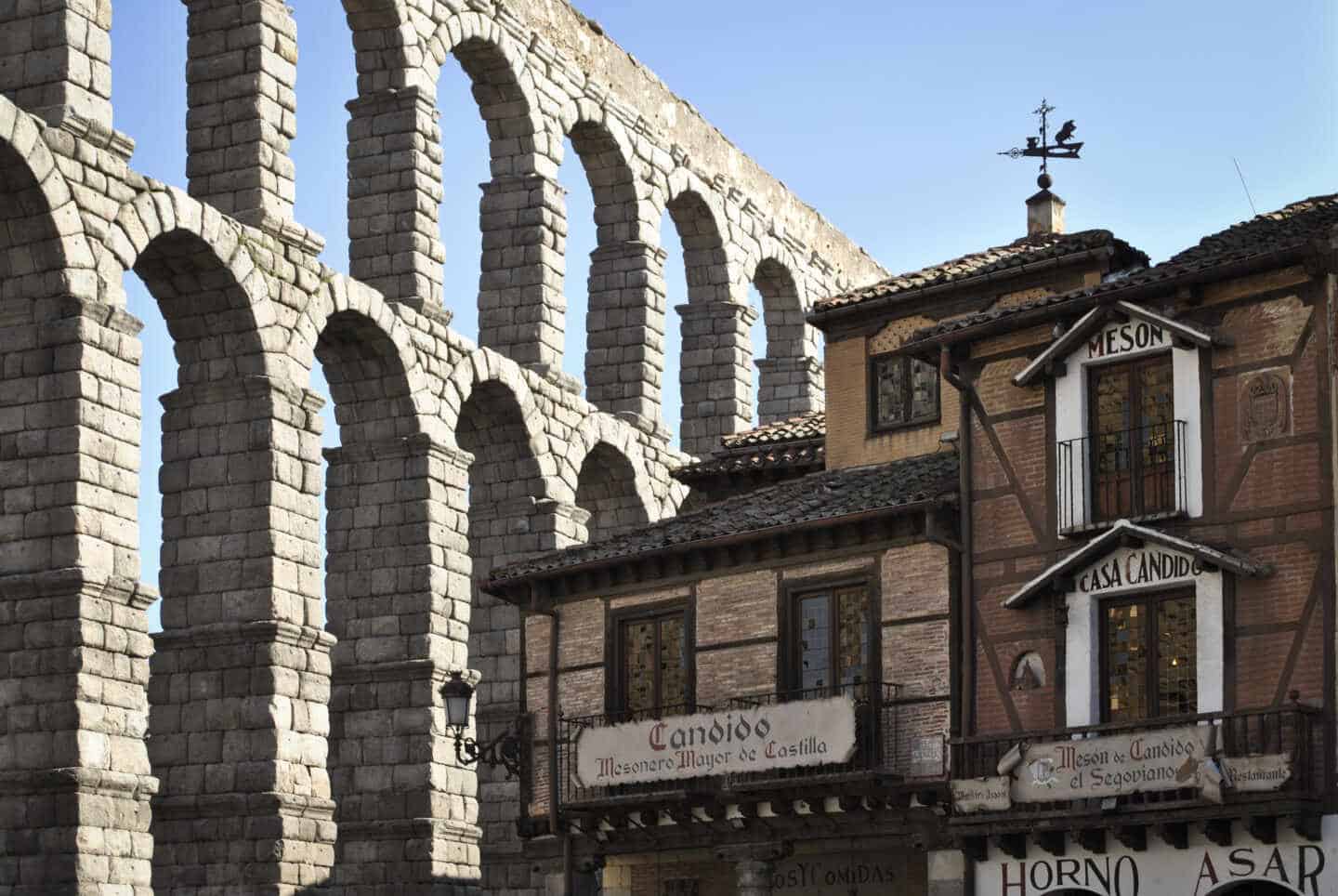 El drama del cochinillo de Segovia: \