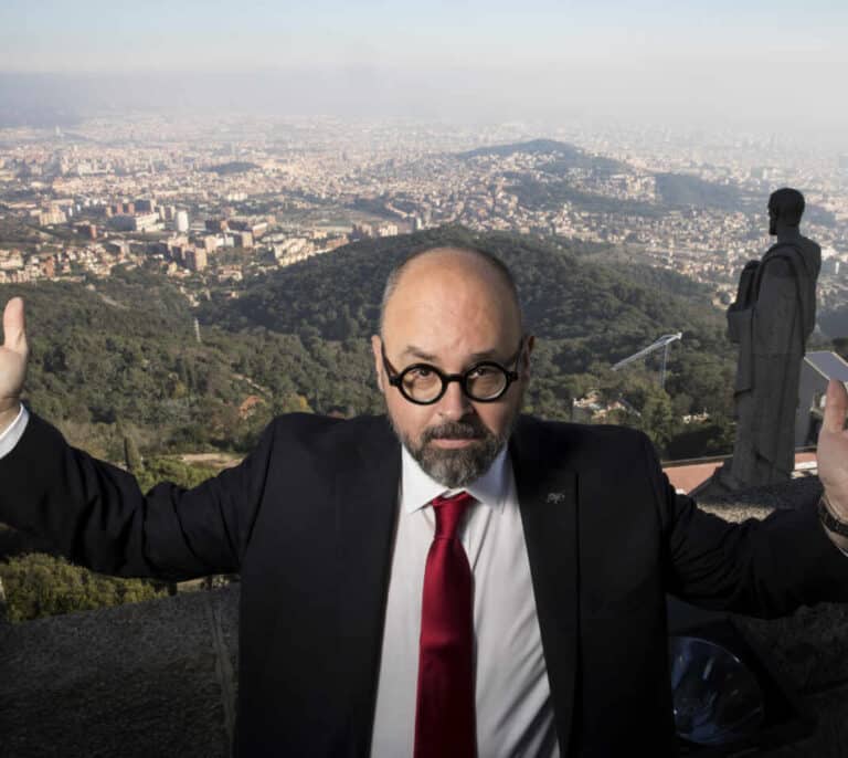 El regalo póstumo de Carlos Ruiz Zafón