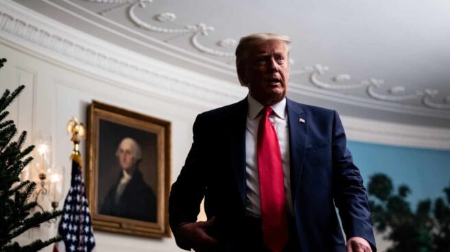 Donald Trump-Casa Blanca-Colegio Electoral Donald Trump-salida-Casa Blanca