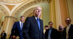 Los republicanos se atrincherarán en el Senado para entorpecer la agenda de Biden