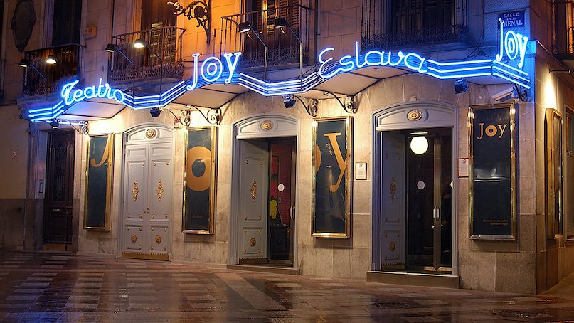 La discoteca Joy Eslava niega su cierre y anuncia obras por reformas