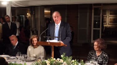 Juan Carlos I niega contar con una fortuna oculta en Jersey