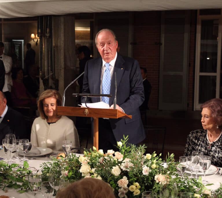 Juan Carlos I niega contar con una fortuna oculta en Jersey