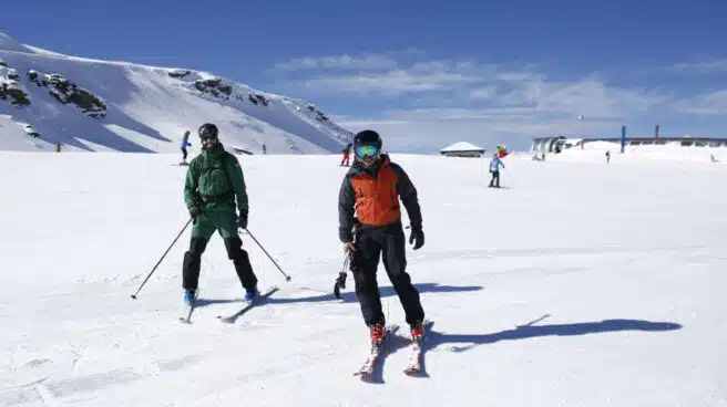 La temporada de esquí, entre el Covid y la falta de nieve