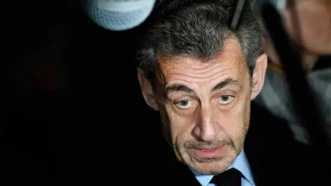 Nicolas Sarkozy hará historia en el banquillo de los acusados por corrupción
