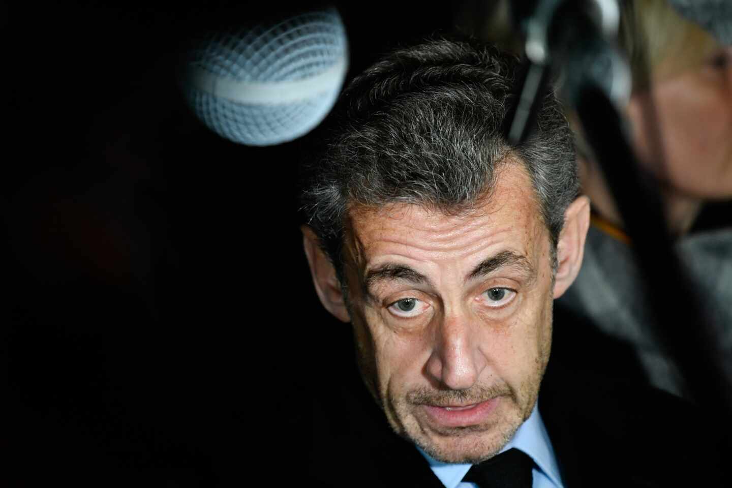 Nicolas Sarkozy Francia corrupción