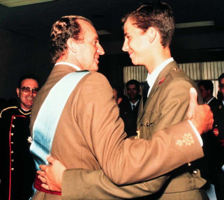 Todos los ojos se pondrán esta noche en el Rey