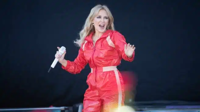 Kylie Minogue presenta ‘DISCO', una inyección de energía para una época gris