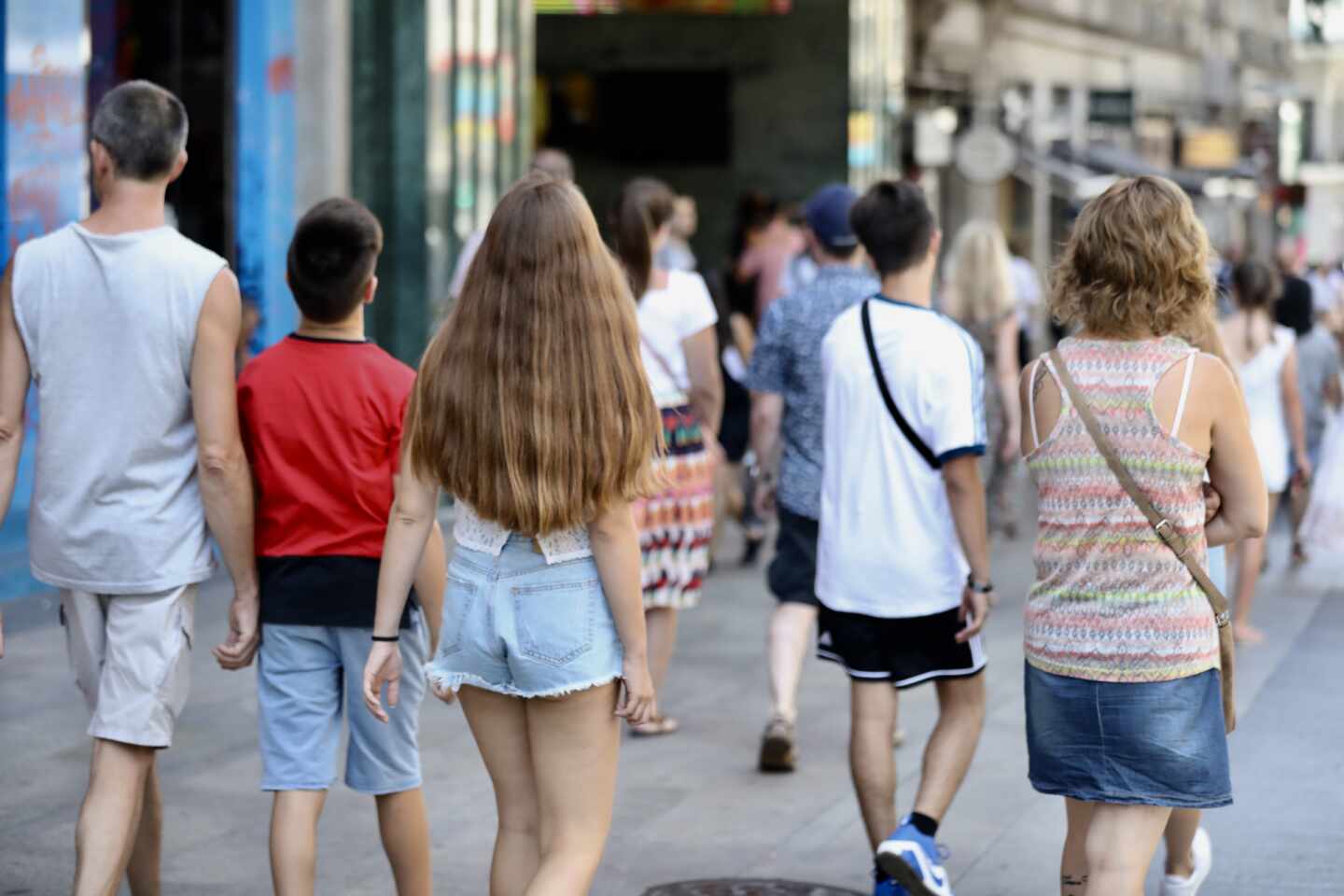 La crisis del Covid impulsó la tasa de paro juvenil en España hasta el 38% en 2020