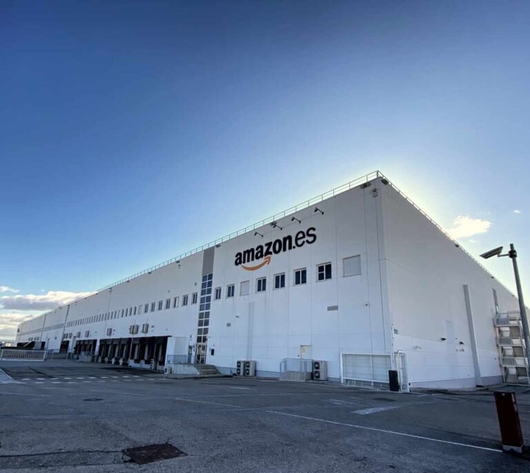 Amazon elige España para su primer proyecto solar fuera de Estados Unidos