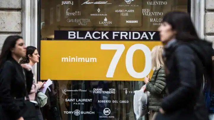 Mk black clearance friday 2018