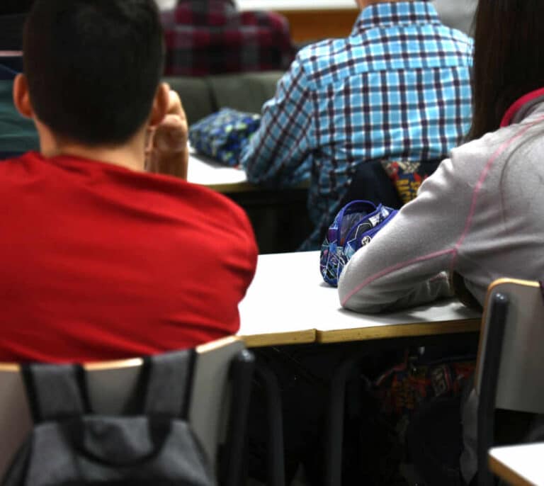 Uno de cada cinco alumnos de ESO pasó de curso con algún suspenso el año pasado