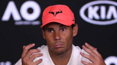 Nadal, sobre el Rey Juan Carlos: "Hay que recordar lo que ha hecho por España"