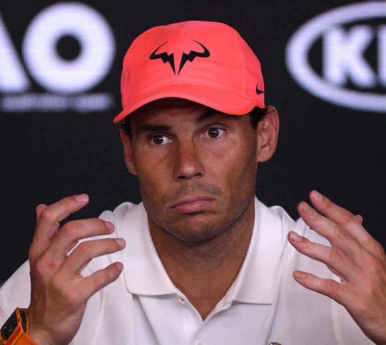 Nadal, sobre el Rey Juan Carlos: "Hay que recordar lo que ha hecho por España"