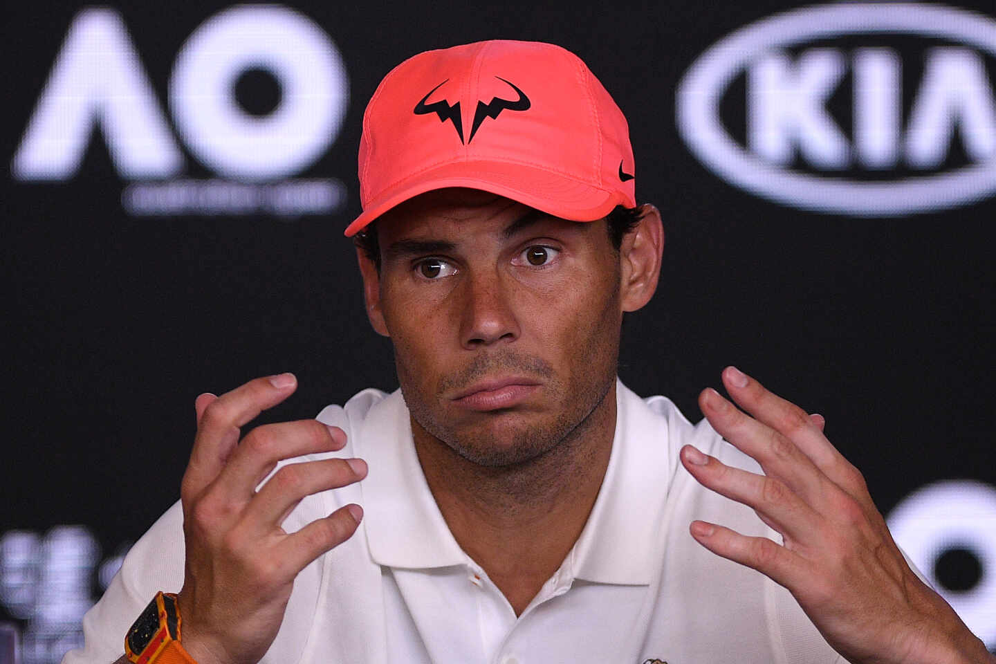 Rafa Nadal.