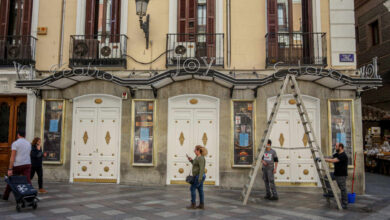 La Joy Eslava cierra y se transforma en un restaurante a causa del coronavirus