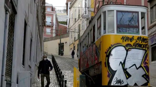 Portugal registra 98 muertos en un día, récord desde el inicio de la pandemia