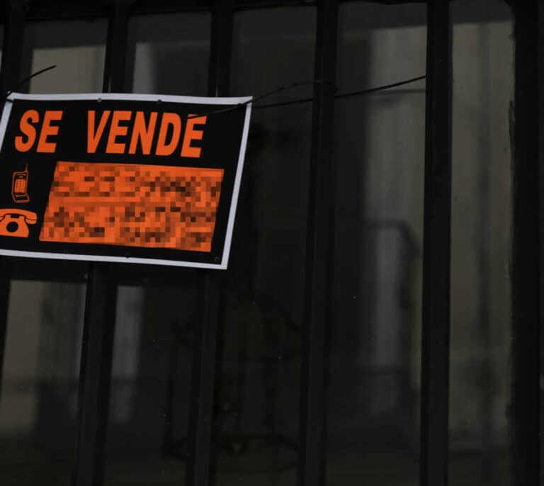 El precio de la vivienda en las grandes ciudades cae casi un 3% desde el inicio de la pandemia