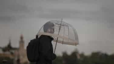 Este jueves, riesgo por lluvias, tormentas y fuertes vientos en 13 provincias