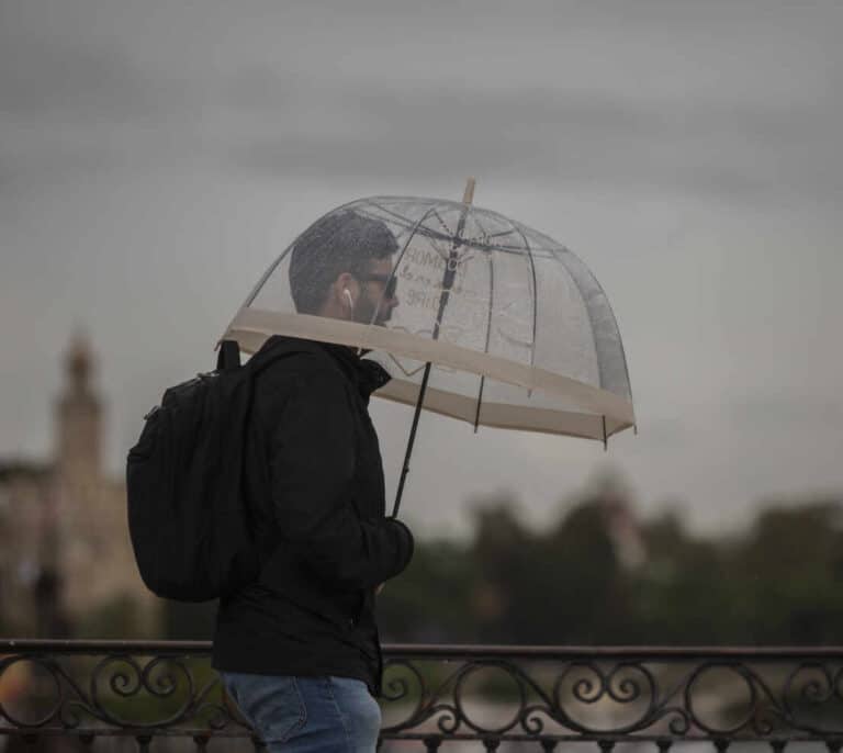 25 provincias en riesgo por lluvias intensas y tormenta