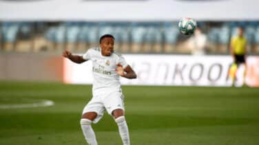 Militao, defensa del Real Madrid, positivo por coronavirus