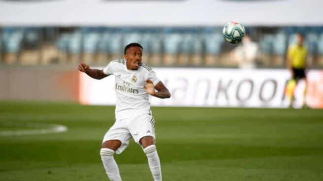 Eder Militao.