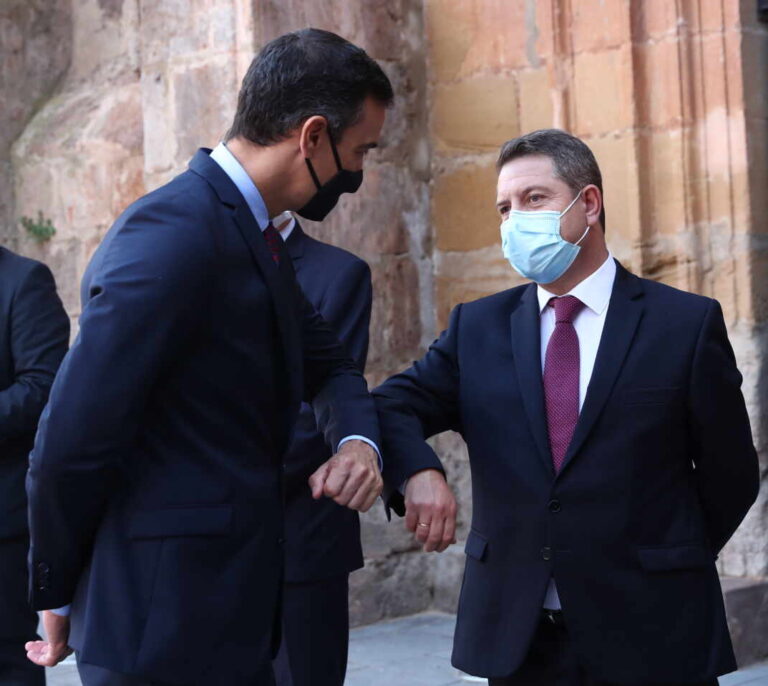 Page eleva la crítica a Sánchez: "Podemos marca la agenda del Gobierno"