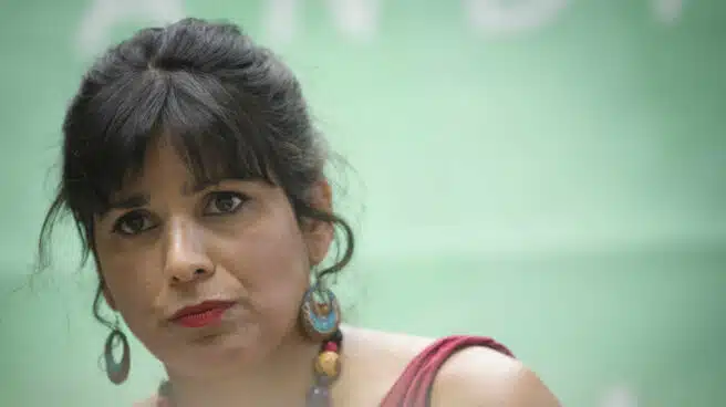 Teresa Rodríguez: "Pablo Iglesias me ha traicionado"