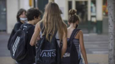 Los pediatras defienden los colegios abiertos aunque se agrave la pandemia