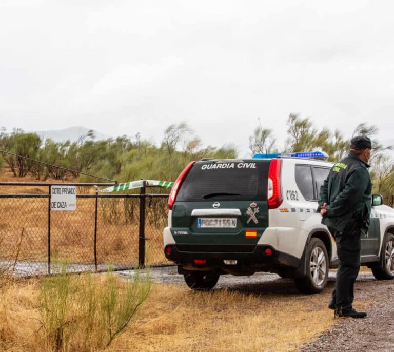 Más de 2.000 coches de la Guardia Civil no pasan la ITV y 2.700 tienen al menos 300.000 kilómetros