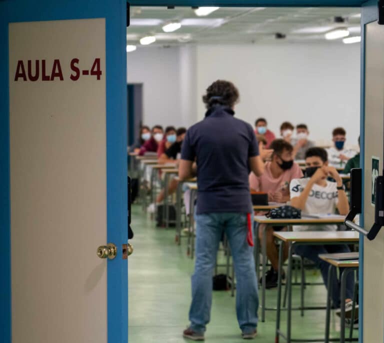 Un niño de 12 años, en el hospital tras ser agredido por su compañero de instituto