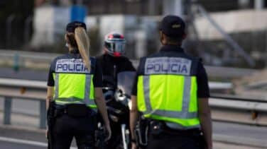 La Policía dispersa a 70 jóvenes que se habían citado en redes para pegarse