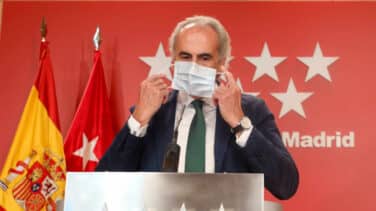 Madrid anunciará el viernes si decide o no cerrar perimetralmente en el puente de diciembre