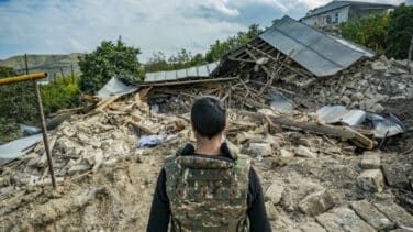 España vendió equipamiento militar a Azerbaiyán el año pasado pese al embargo de la OSCE