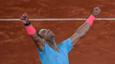 Rafa Nadal recibirá la Gran Cruz de la Orden del Dos de Mayo