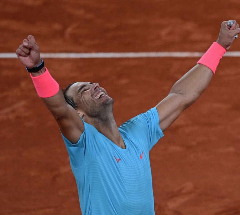 Rafa Nadal recibirá la Gran Cruz de la Orden del Dos de Mayo