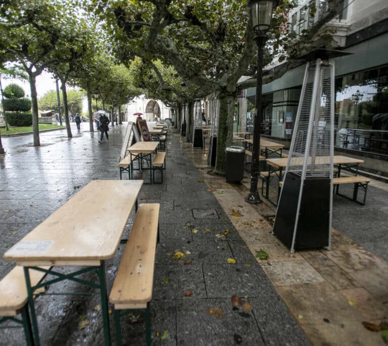 El Gobierno no permite el confinamiento domiciliario en Burgos