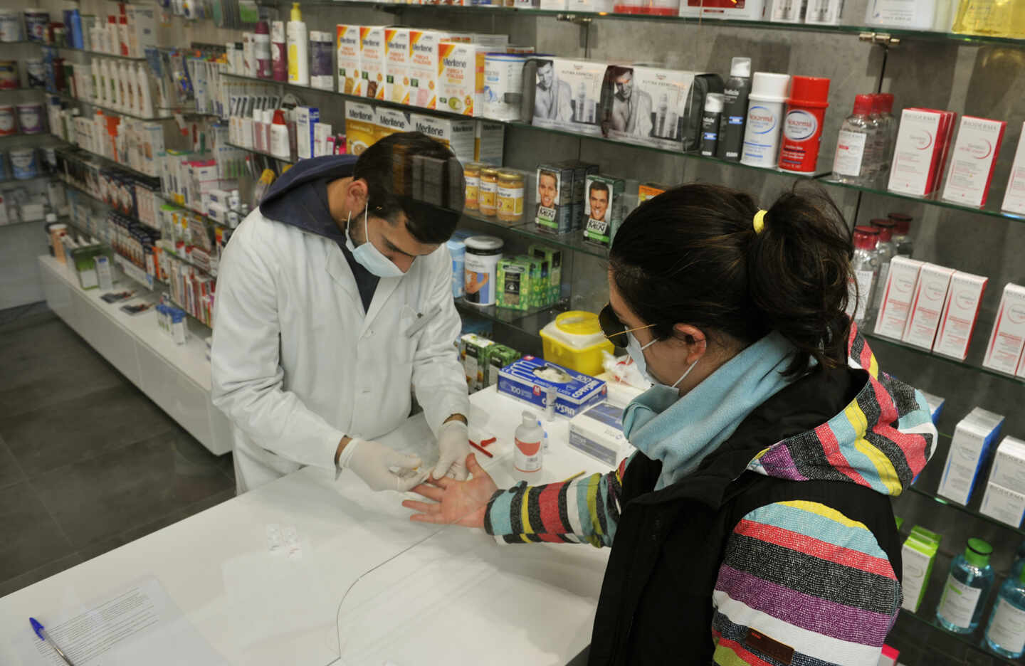 Orense, el proyecto piloto para llevar el cribado del Covid a las farmacias