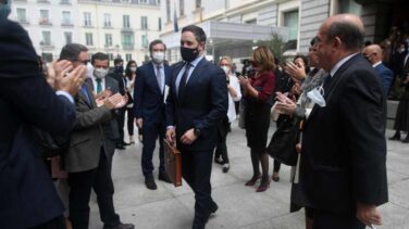 Abascal da por ganador a Trump y denuncia las "mentiras" de los opinadores