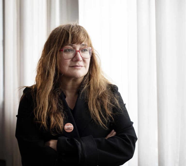 Isabel Coixet: "Igual que la gente va en manadas a Primark, podrían ir a las salas de cine"