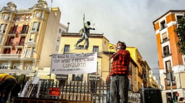 Almeida celebra la reapertura del Rastro prevista para este o el próximo domingo