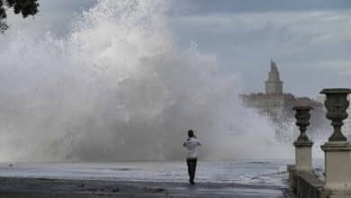 Una DANA dejará lluvias "abundantes" el norte y se desplazará al Mediterráneo