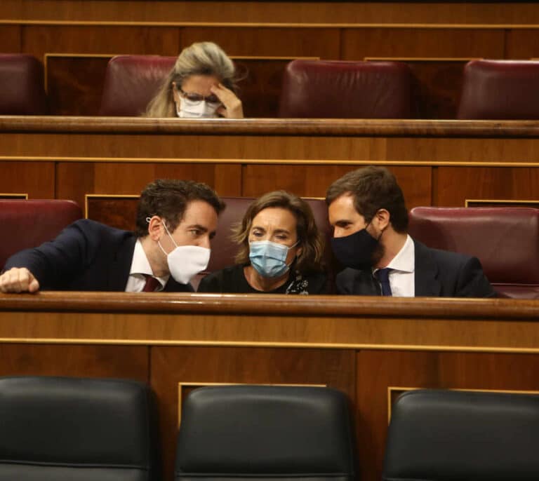 El PP reactiva la 'OPA' contra Ciudadanos y se lanza a por un millón y medio de votantes