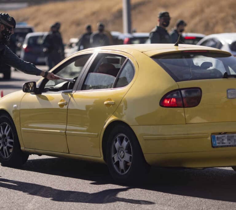 Detenido un miembro de la  banda del Goyito por apuñalar a un hombre en una discusión de tráfico