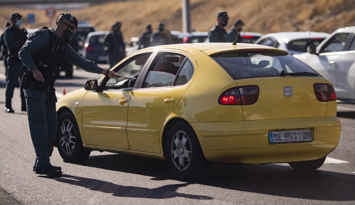 Detenido un miembro de la  banda del Goyito por apuñalar a un hombre en una discusión de tráfico