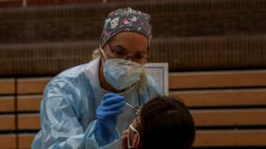 Sanidad registra 18.669 nuevos casos de coronavirus y 238 muertes más